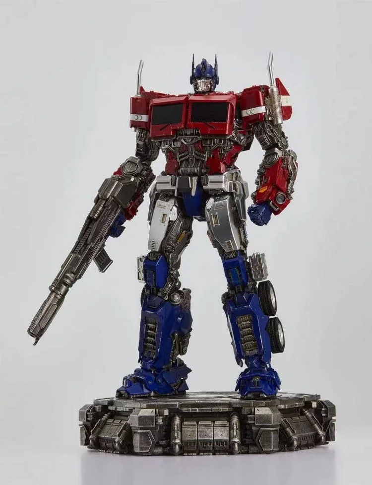 

[В реальности] Великолепная копия Mecha MM-01 OP Prime, игрушки-трансформеры, экшн-фигурка, подарок 2023