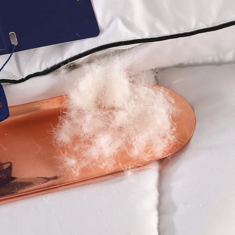 Lightweight Hotel-Style Winter Comforter 4