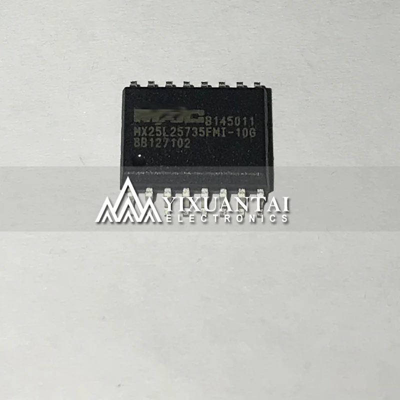 

5pcs/lot MX25L12845EMI-10G MX25L12845EMI 25L12845EMI 25L12845 SOP16 NEW and ORIGINAL