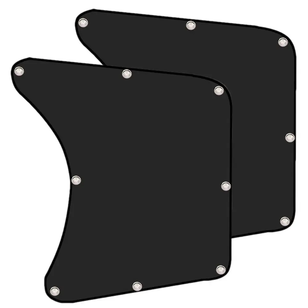Tidevib 2 tendine parasole per finestrini laterali per camion e