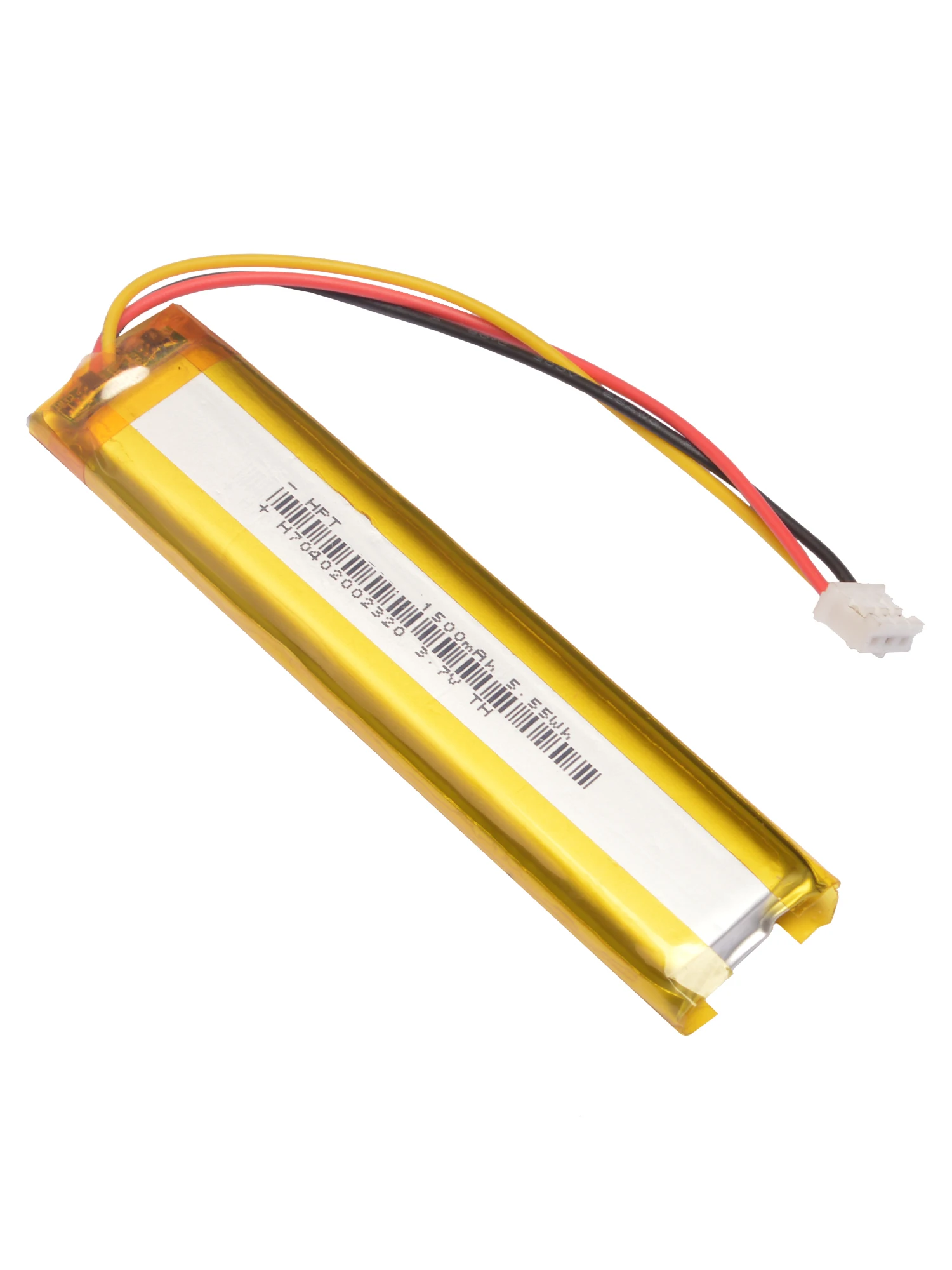3.7V 1500mAh Replacement Keyboard Battery For Logitech K800 MX KEYS YR0073 Keyboard 533-000177 533-000221 802085P 533-000141