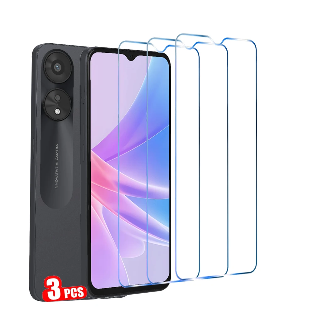 Premium Tempered Glass Screen Protector - Multi-Pack Options Available