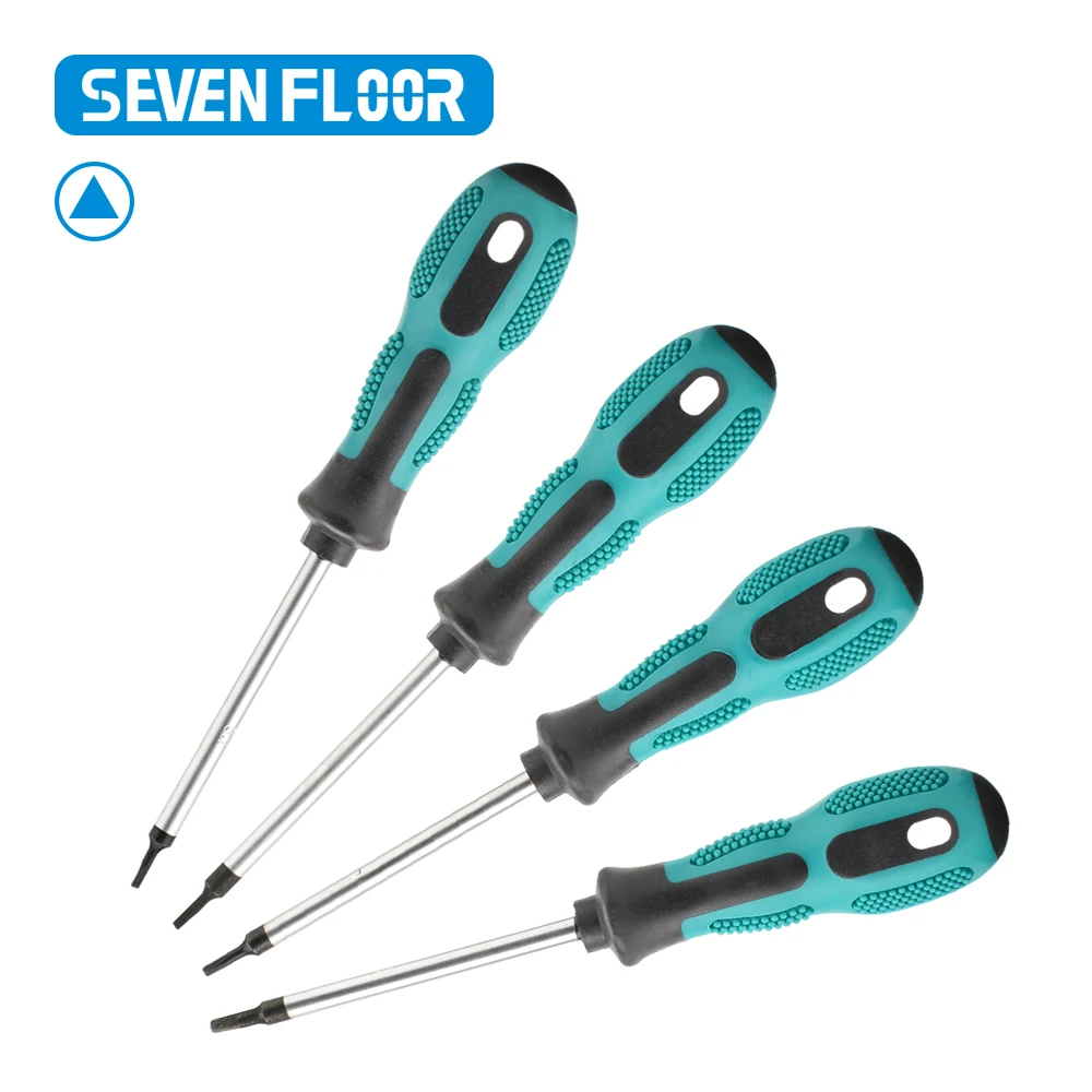 Magnetic Screwdriver Bits Precision Screwdriver Head 1.8/2.0/2.3/3.0mm Electric equipment maintenance manual tool