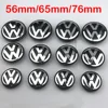 VW Wheel Center Caps 4