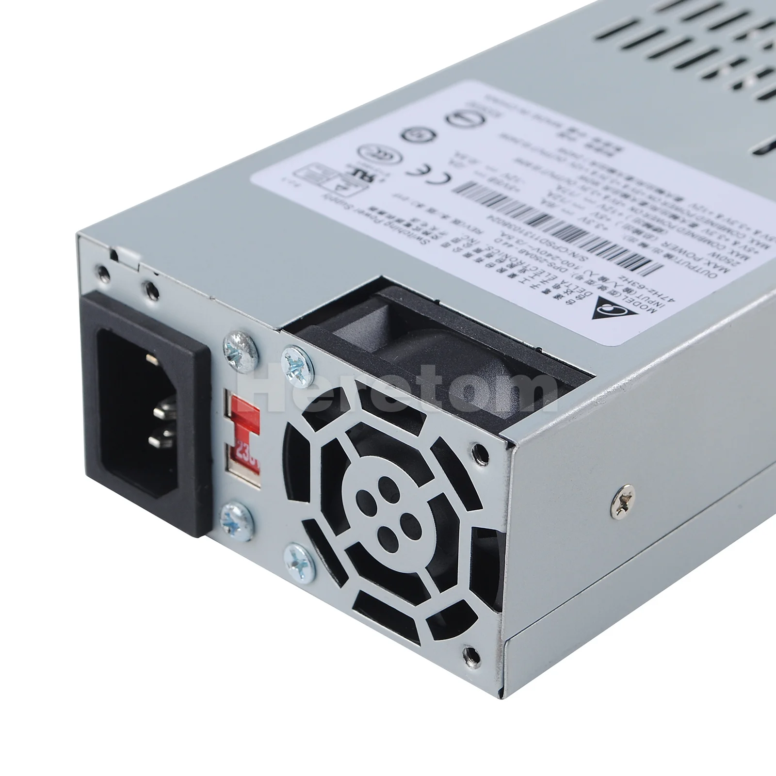 델타 DPS-250AB-44 D 24 + 20 핀 서버 NAS 호스트, 1U 250W 전원 공급 장치 교체, 신제품