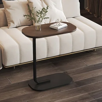 Modern C-Shape Side Table 1