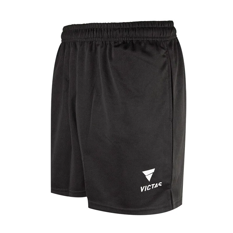 national team Victas Sport shorts Table tennis jersey men women t-shirts T shirt Badminton bottom quick dry top