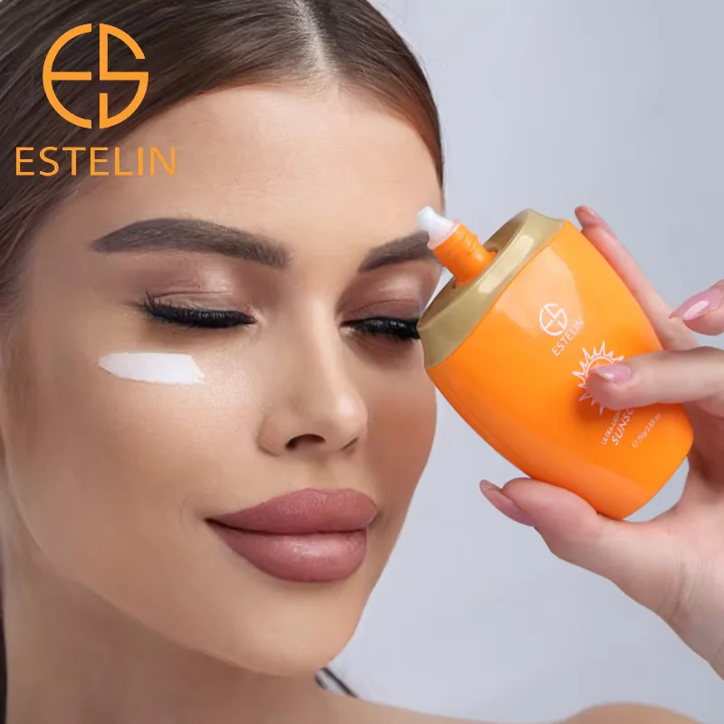 ESTELIN Ultra-light & Anti-wrinkle Sunscreen SPF 90 PA+++