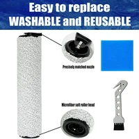NEW400 Replacement Roller Brush Filter For EUREKA NEW400 Cordless Wet Dry Wet And Dry Vacuum Cleaner Accessories 2