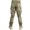 Men's Multipurpose Combat Pants with Tactical Knee Protection for Outdoor Sports and Hunting Expeditions（Not knee pads） 4