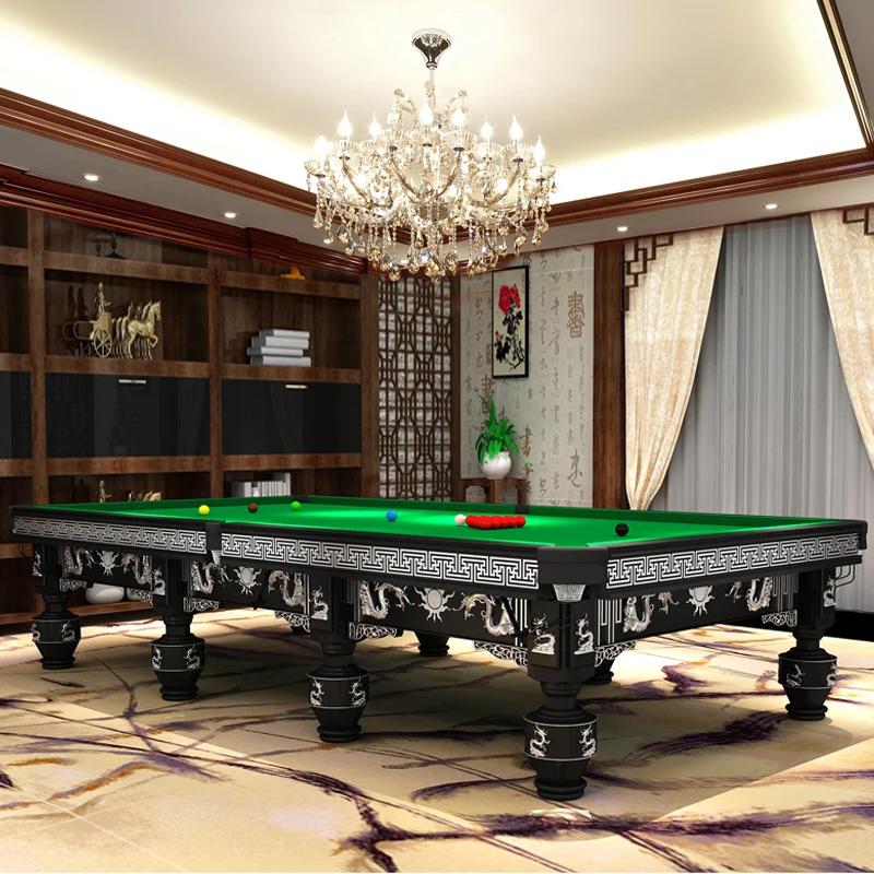 Стандартный бильярдный стол для взрослых