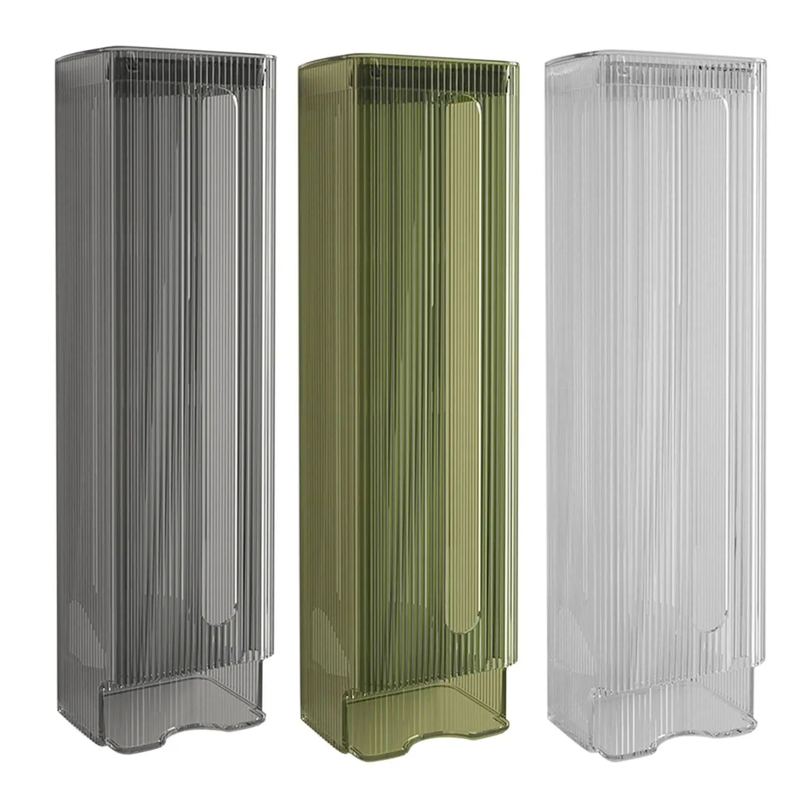 

Настенный держатель для мусорного пакета, легко устанавливаемый контейнер для хранения нижнего белья