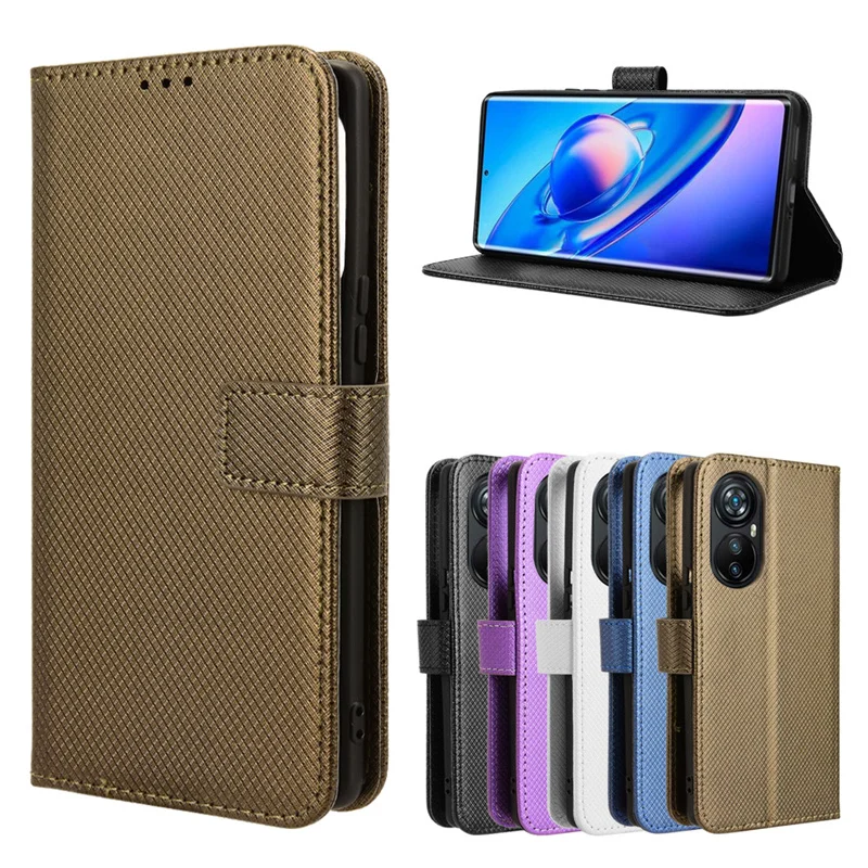 Per Blackview A200 Pro Portafoglio Magnetico Di Lusso Flip Leather Lanyard Case Cover Per Blackview A200Pro A 200 Pro Phone Bag 6.67"