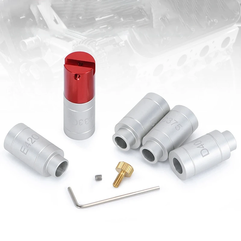 Headspace Gauge Set 5 Bushing for B350 D400 Replacements 5 Bushing for D400 A330 B350 E420