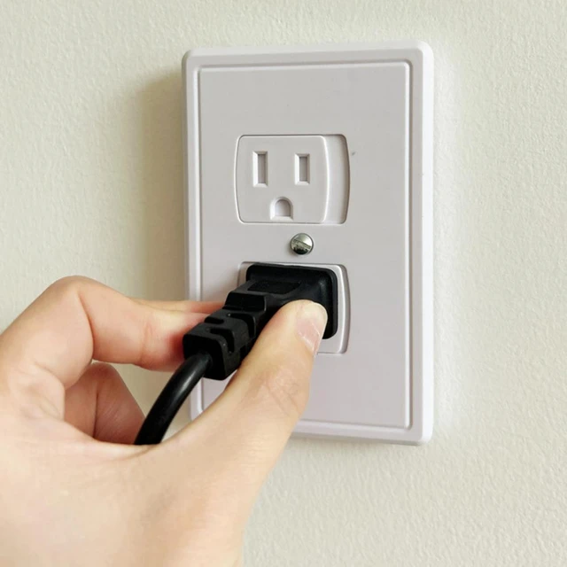 Self-Closing Electrical Outlets & Plug Protectors