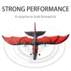 RC Dinosaur Plane Z60 EPP Anti-Wear Foam RC Glider 2.4G 2CH Fixed Wingspan Airplane Gyro System Dragon Plane Gift Toys for Boys 2