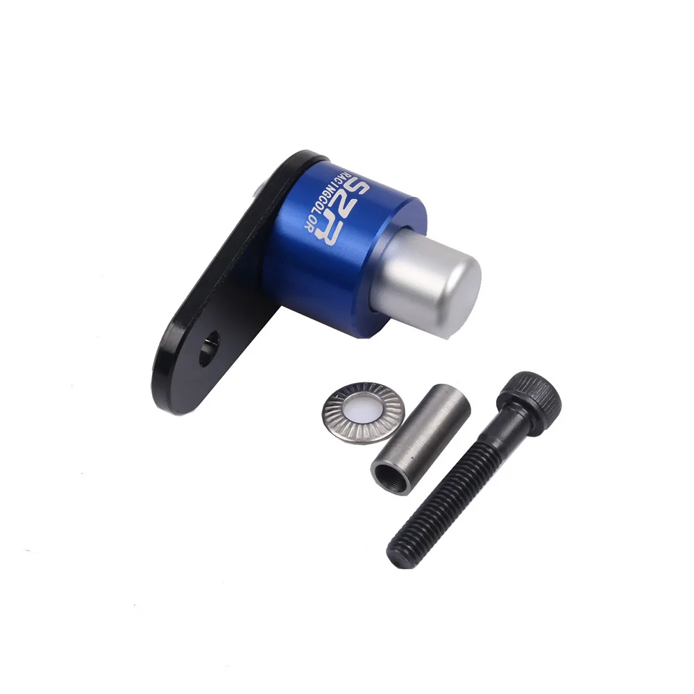 

Motorcycle Accessories Brake Lever Parking Button Semi-Automatic Lock Switch for Honda PCX125 PCX160