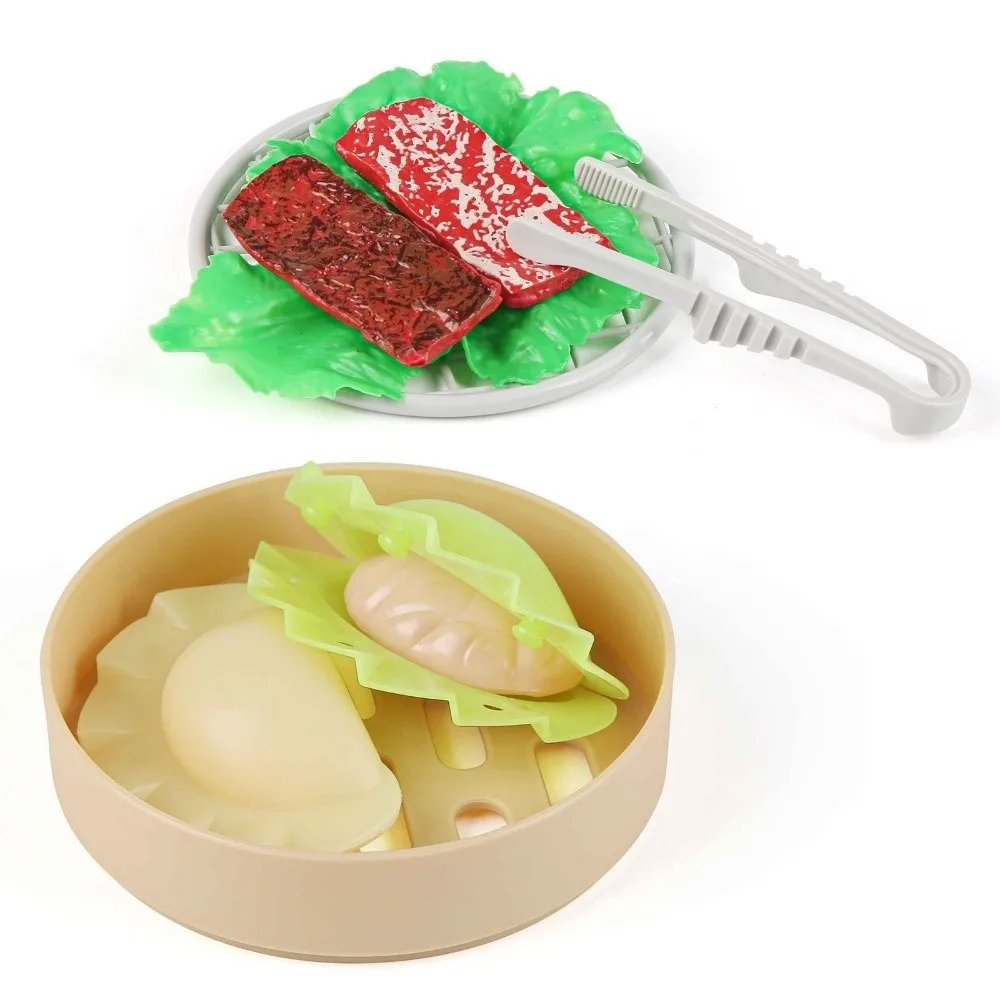Simulated Fun Simulation Toys Chewable Educational Jelly Pudding Toys Food Vegetable Hamburger Stress Reliever Play Kitchen Toy S8A17Da8D7E504A3Dbce7917Cf4E1C6E2T