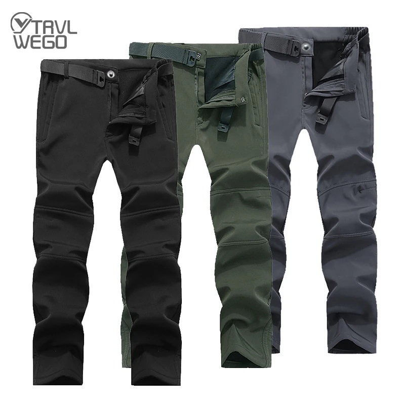 Hiking/Ski Pants 1