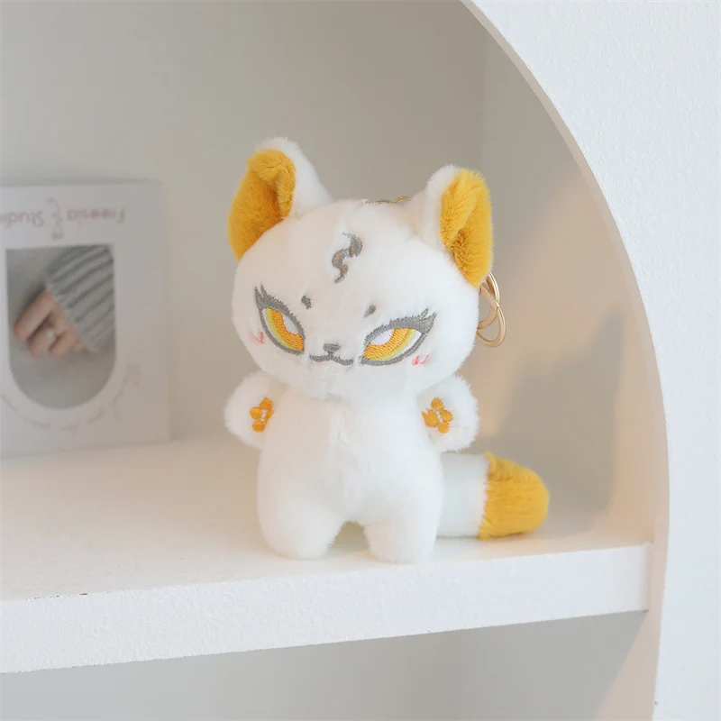 35cm Entusiasmo Lobo Plush Doll Presente Kawaii Emoรงรฃo Lobo Stuffed Brinquedos Boneca Boneca Lobo Bonito Brinquedos Para A Menina Kawaii Decoraรงรฃo