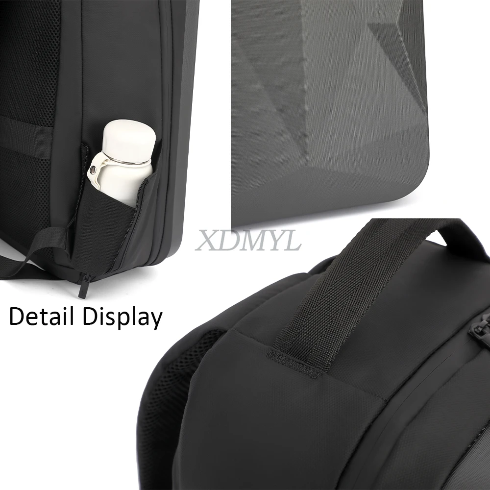 Sac à dos DJI imperméable gris clair pour drone