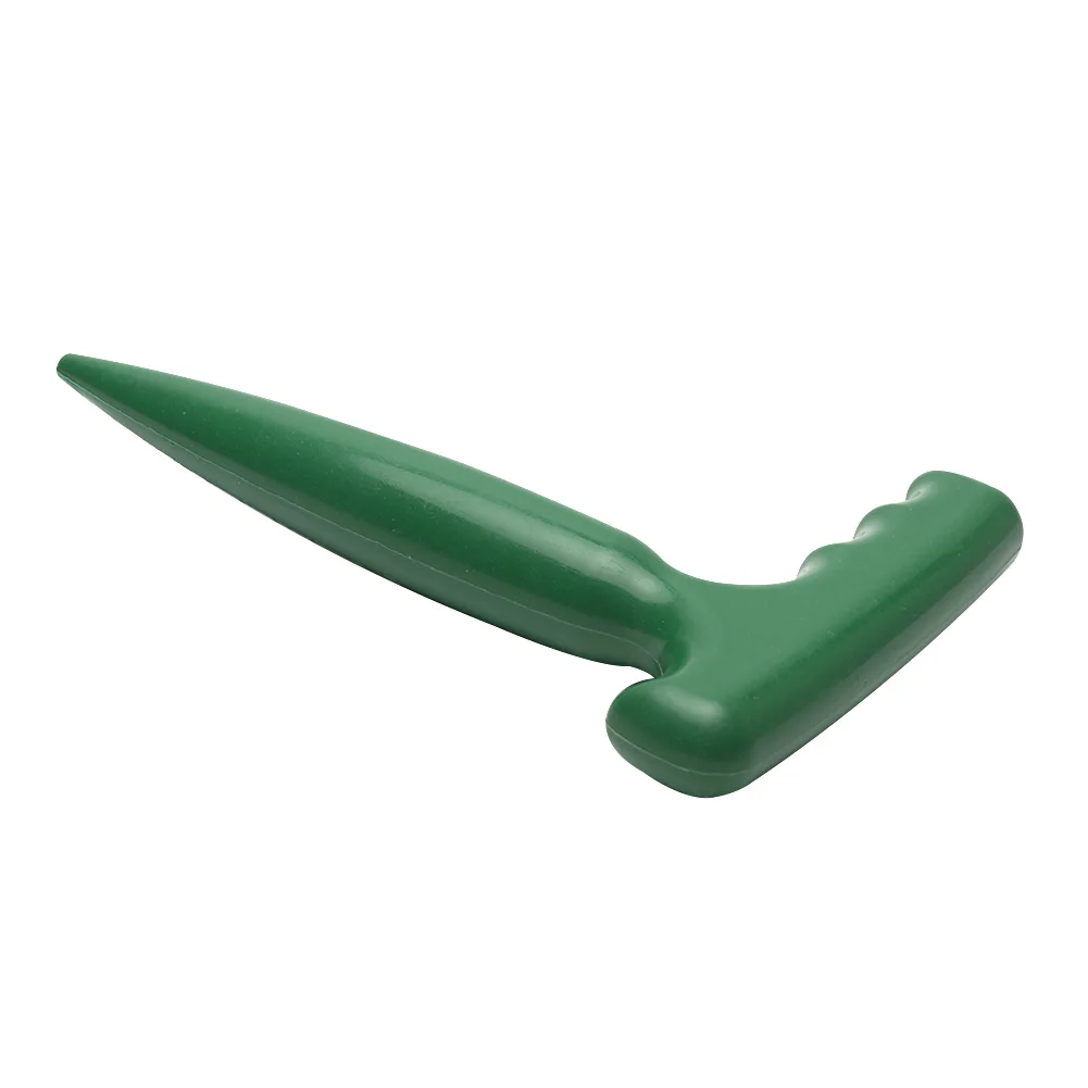 Portable Green Widger Solid Durable Grip HomeGarden Transplanting Plastic Planting Tools Practical Dibber images - 6