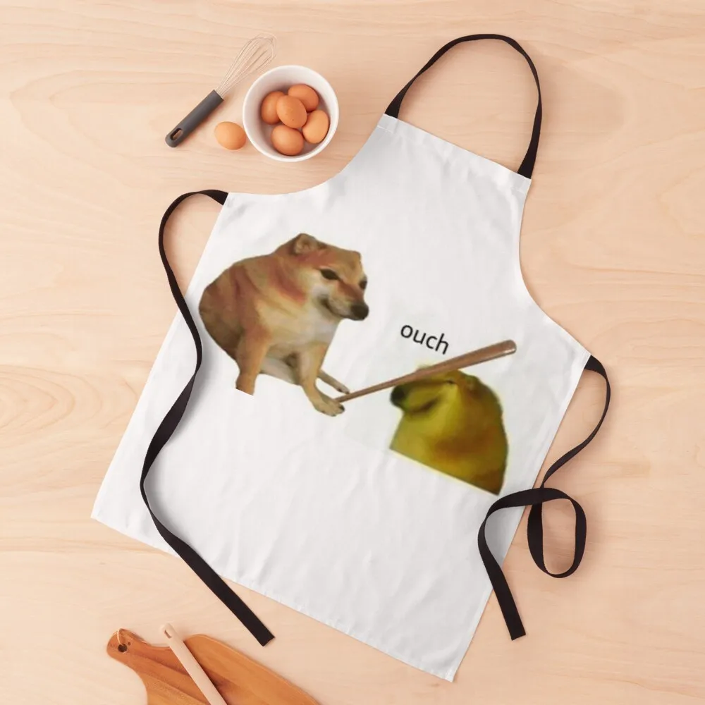 

cheems bonk Apron chef apron aprons ladies