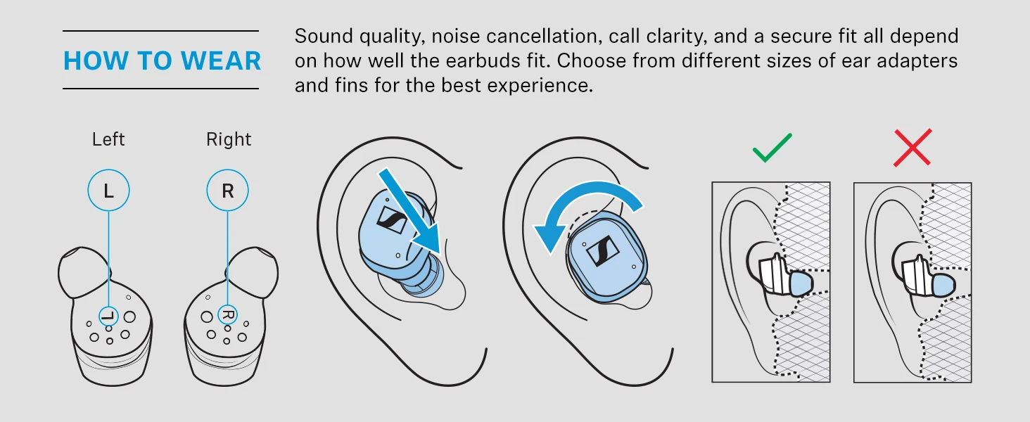 MOMENTUM True Wireless 4