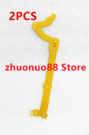 NEW For SIGMA 15-30 mm 15-30mm 18-30 mm 18-30mm Lens Aperture Flex Cable Focus line Repair Parts