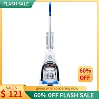 QWHoovvers PowerDash Pet Compact Carpet Cleaner,Shampooer Machine,Lightweight,FH50700,Blue 1