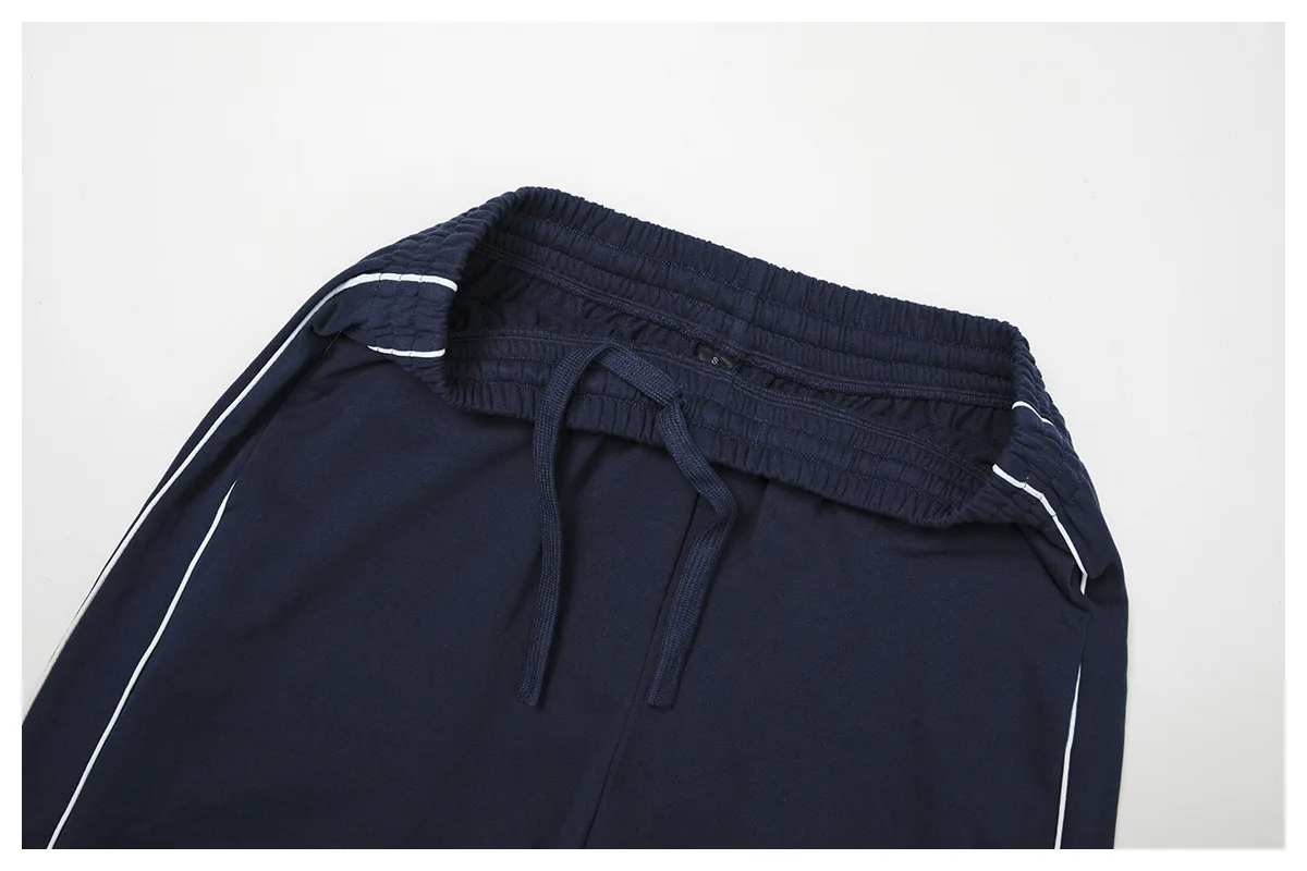 Pantalon Jogger Large Femme avec Poches