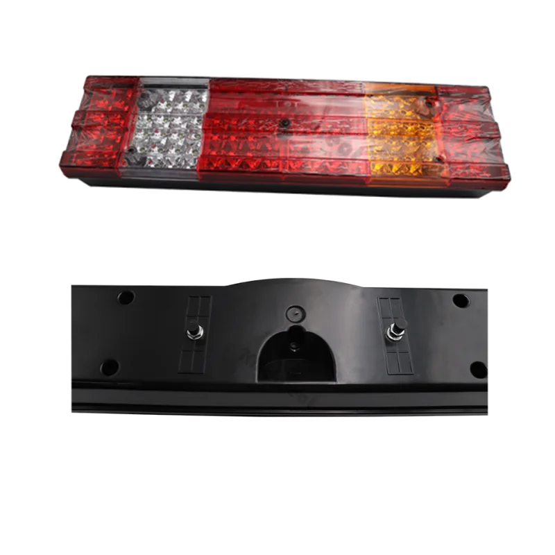 

LED 24V Semi-Truck Truck Trailer Tail Light Rear Lamp For Mercedes-Benz Actros MP1 MP2 MP3 0015406270 0015406370