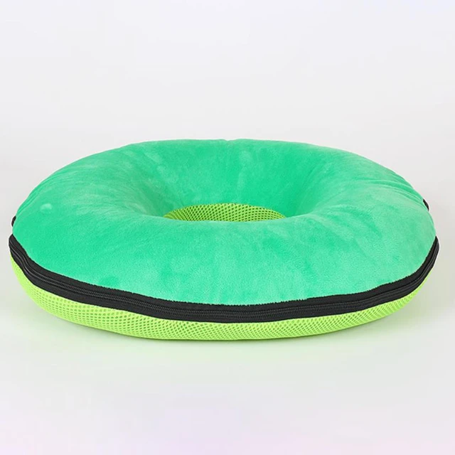 Donut Pillow Tailbone Hemorrhoid Cushion, Wheelchair Pad