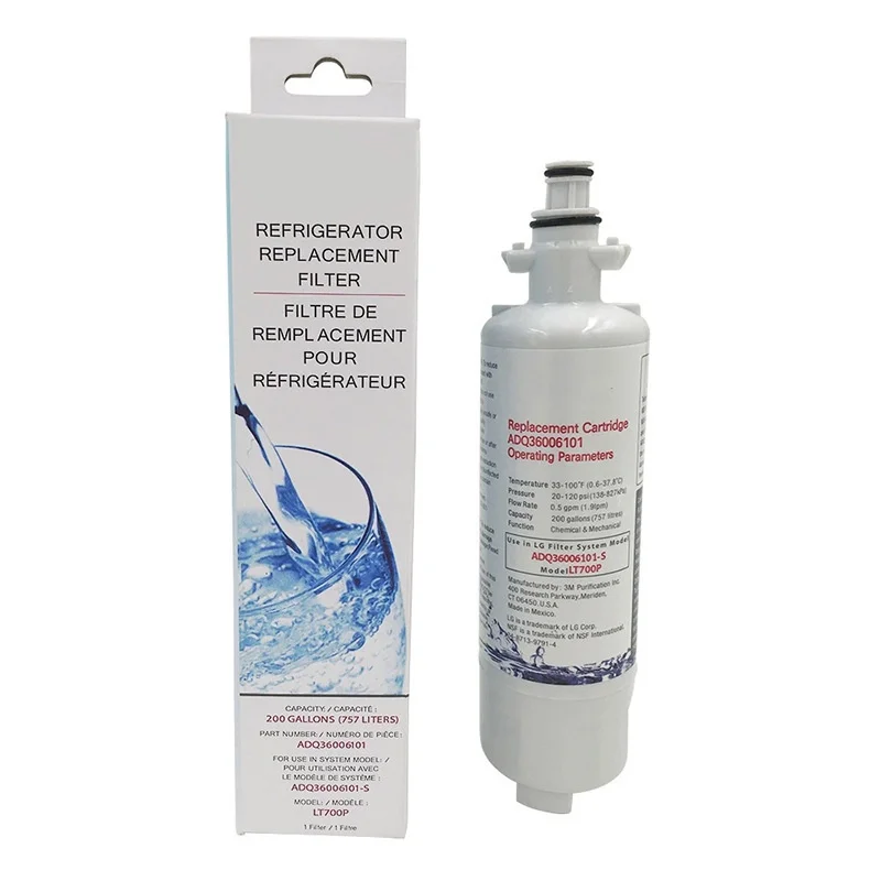 RefrigeratorWaterFilterReplacementforLGLT700PADQ36006102469690