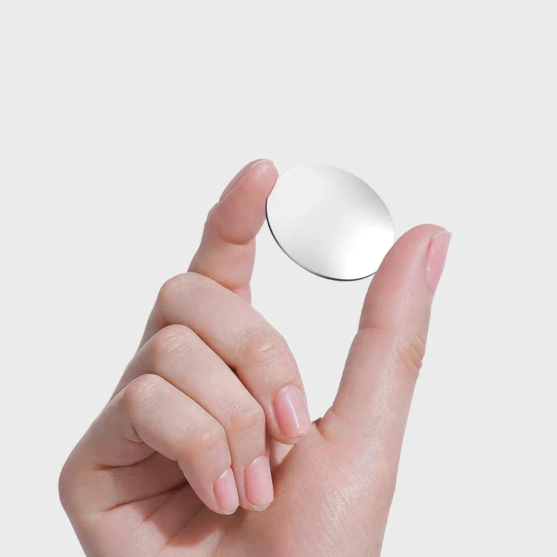 Mobile Vlog Selfie Mirror Live Photography with Rear Selfie Mirror Rear Reference with Storage Box