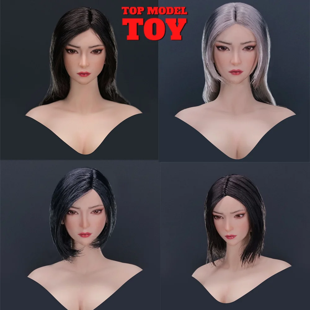 1/ 6th Scale Navy Blue T-shirt Fits ~ 12 Inch Collectible Poseable Action Figure Bodies E.g. Hot Toys TTM 19 Phicen Tbleague M31 M32 M33