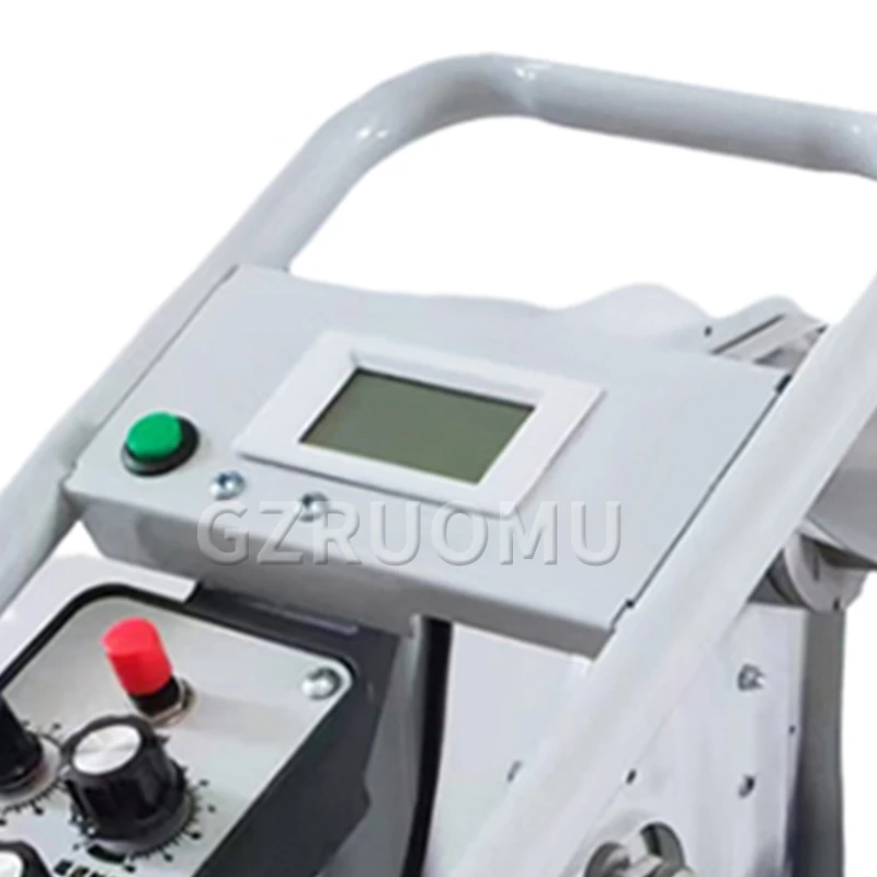 DY-2018 High-Precision Laser Pulse All Argon Arc Welding Wire Feeder Cold Welder Universal Fully Automatic Wire Feeding Machine 4