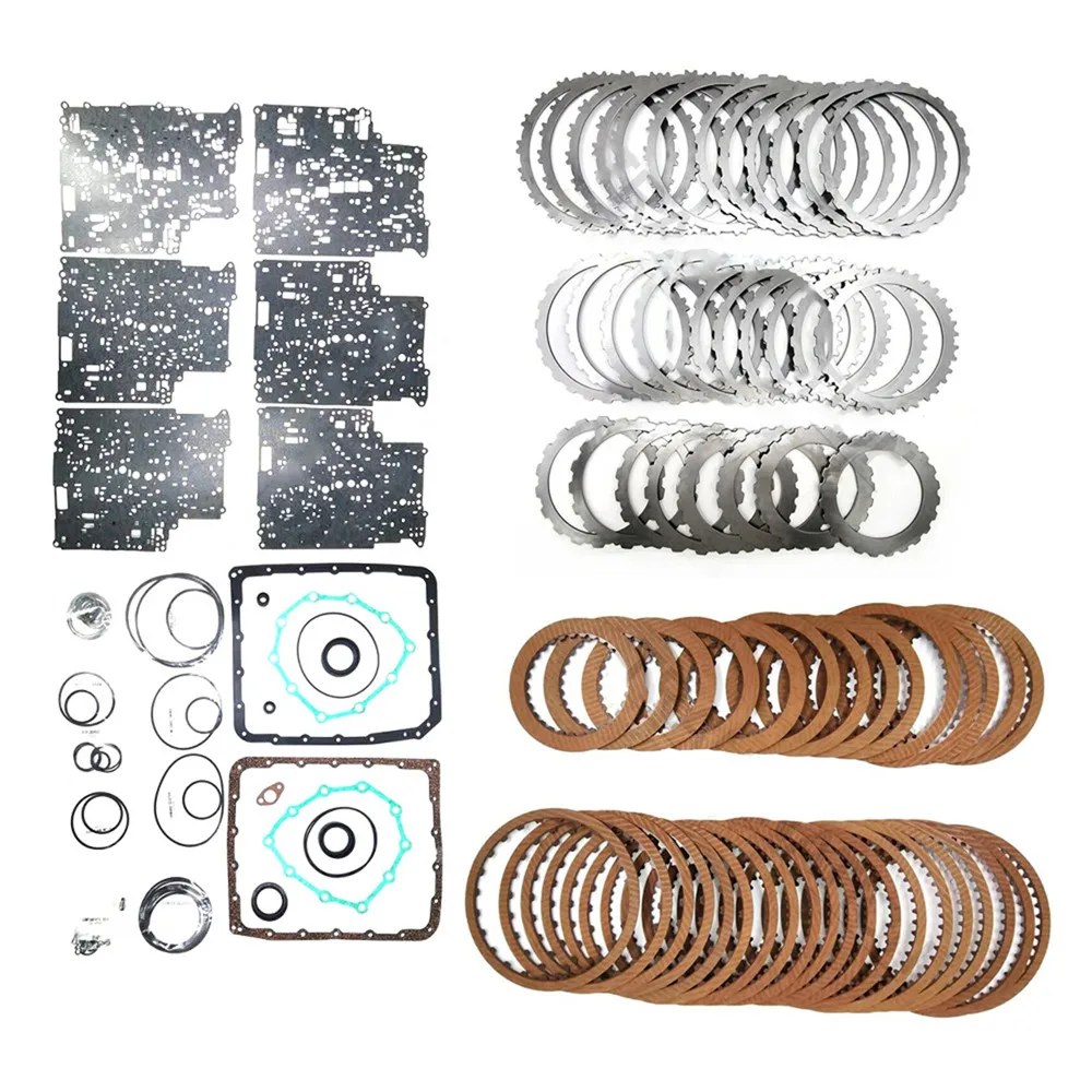 RE5R05A Transmission Master Rebuild Kit Overhaul For NISSAN 2.5L 3.5L 4