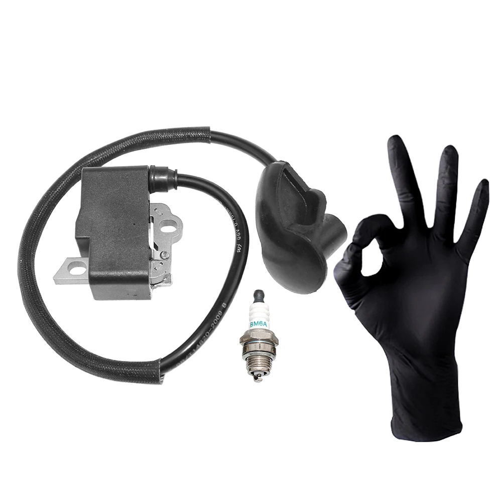 Bobina Di Accensione Per Stihl Ts400 4134 400 1303 Versione A Due Fori