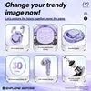NEW T8 TWS Wireless Earphone Bluetooth 5.3 Headphones Sport Gaming Headsets Noise Reduction Earbuds Bass Touch Control for phone 5
