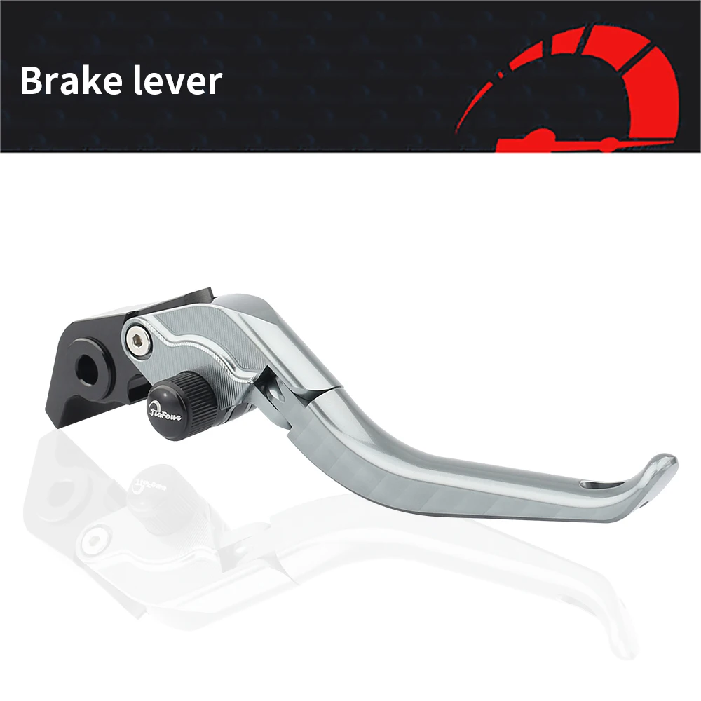 Misura Per Tiger 1200 Gt Explorer Pro Rally Explorer Rally Pro Accessori Per Moto Parti Maniglia Pieghevole Leva Del Freno