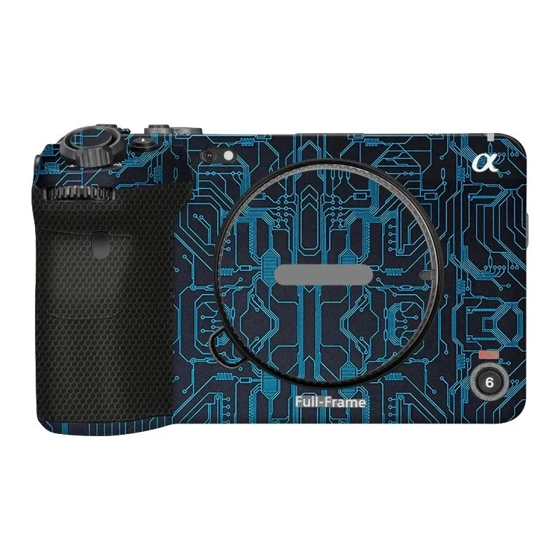 Fx3 kratz feste Kamera Aufkleber Mantel Wrap Schutz folie Körperschutz Haut abdeckung für Sony ILME-FX3 ilmefx3 fx3 xlr – Detail 9