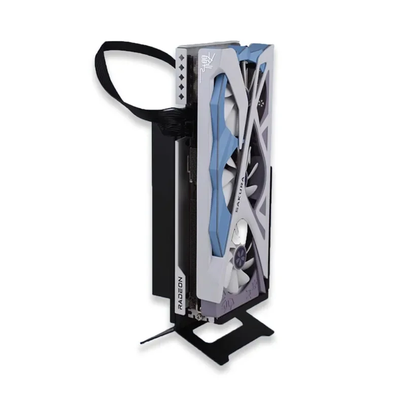 Mini PC Oculink EGPU 800W Hot Swap Graphics Docking Station 64Gbps