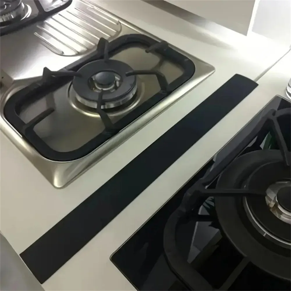 Universal Silicone Kitchen Sealing & Gap Protection Strip