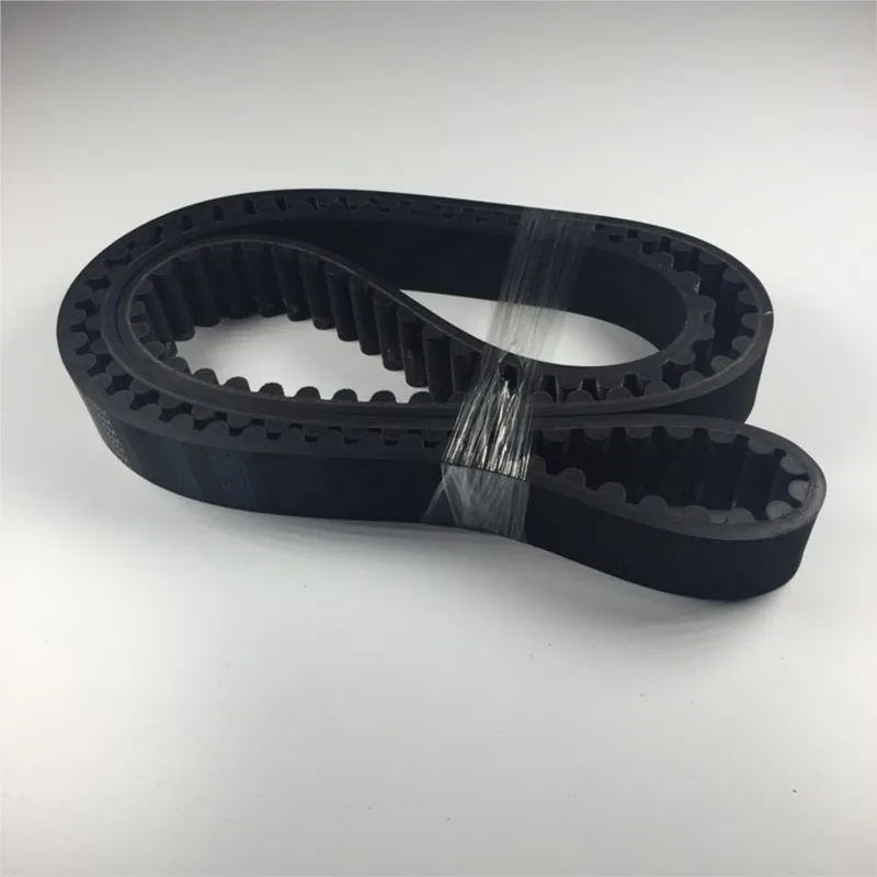 

27mm Width HTD14M-2156 Model Milling Machine Timing Belt 154 Teeth 1PC
