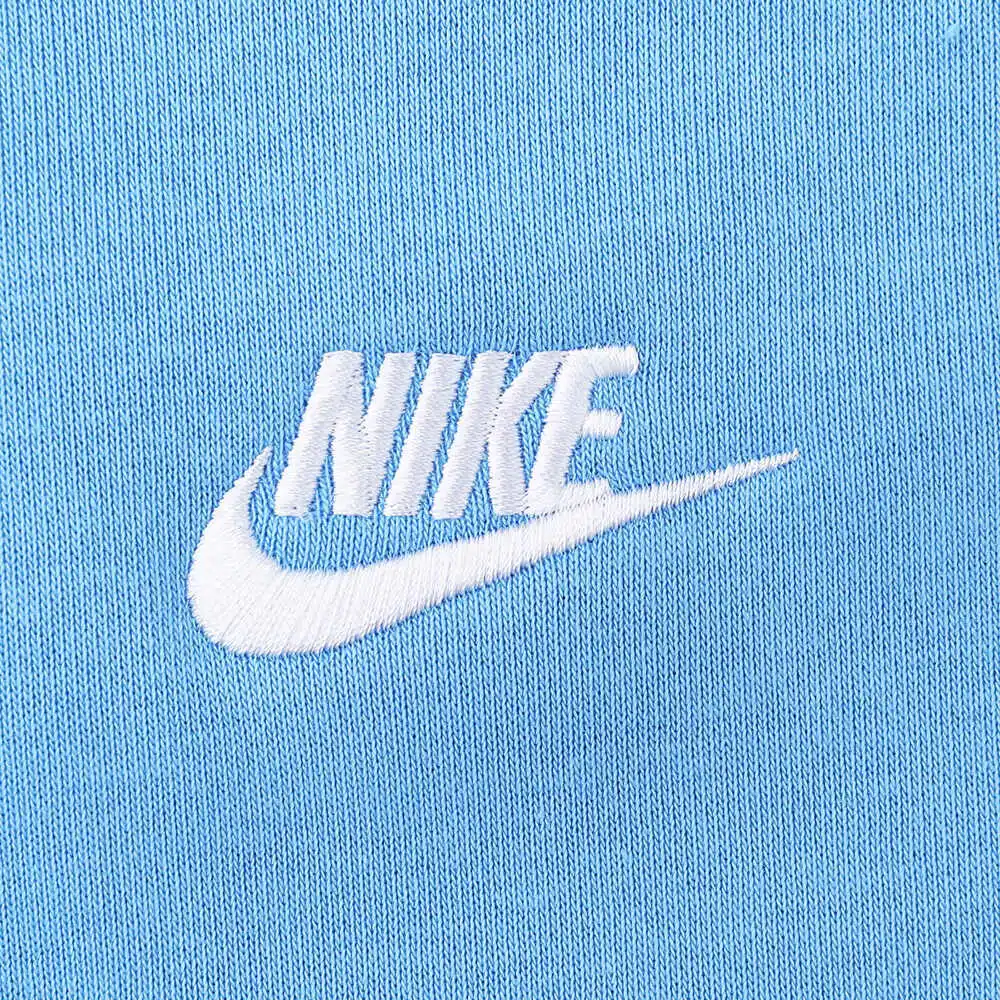 Men's AS M NSW CLUB CRW FT Knitted Pullover NIKE BV2667-412