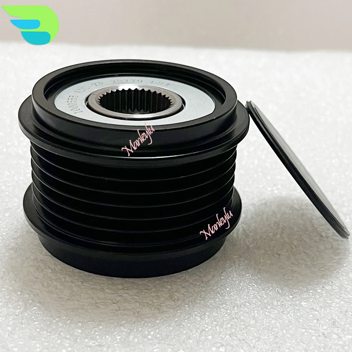 Alternator Pulley for Audi A1 A3 A4 A5 A6 A7 Q3 Q5 TT Seat Skoda VW Golf Passat Tiguan Scirocco 1.8 2.0 F00M591111 F00M591169
