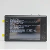 Latest Original TinySA ULTRA Plus ZS-406 Handheld Tiny Spectrum Analyzer TinySA 3.95 inch Touch Screen Build in Battery 2