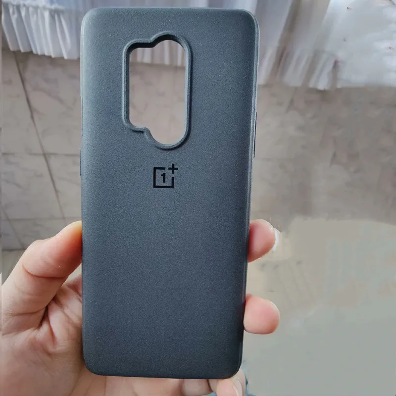 Official Original Sandstone Matte Protective Back Case Bumper