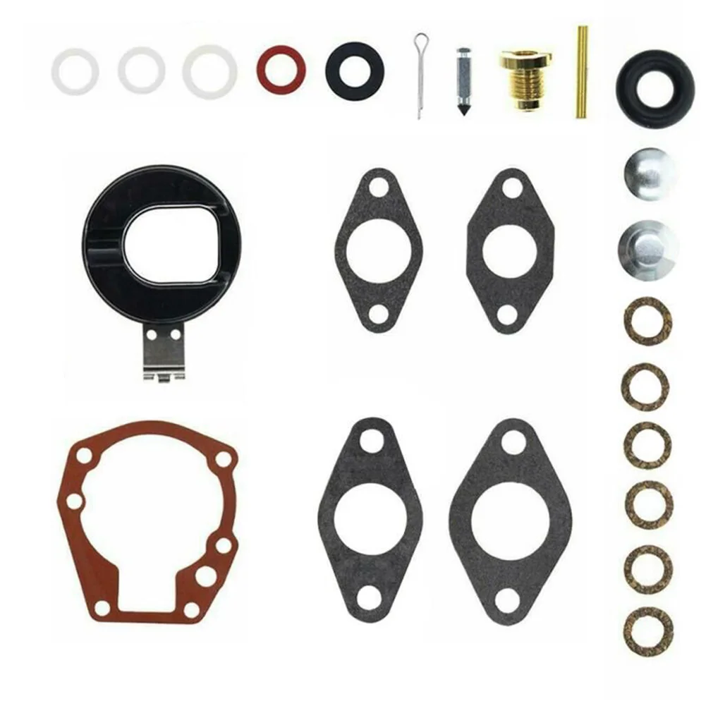 

High quality Carburetor Rebuild Kit New Accessories For Johnson Evinrude For Johnson/Evinrude Parts Repair set Useful Practical